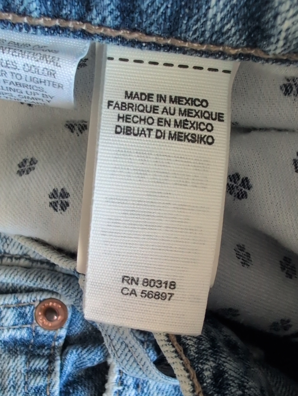 Vintage Y2K Lucky Brand Distressed Sienna Slim Boyfriend Jeans - Picture 9 of 14
